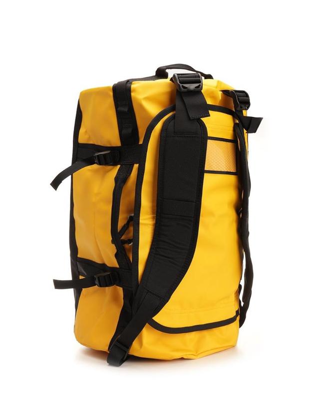 노스페이스 [해외직구][A94]노스페이스 NF0A52ST4WP 남성 더플백 위켄드백 여행가방 THE NORTH FACE THE NORTH FACE Base Camp Duffel 50L S 착용컷