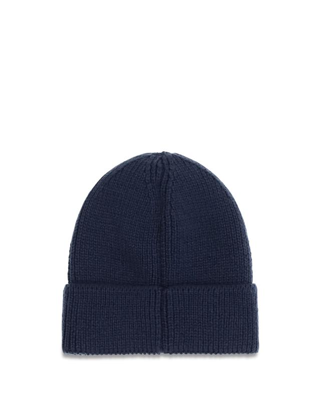 노스페이스 [해외직구][K68]THE NORTH FACE NF0A8CHE8K21 BLUE 남성 모자 버킷햇 비니 캡 Beanie with logo in knit 착용컷