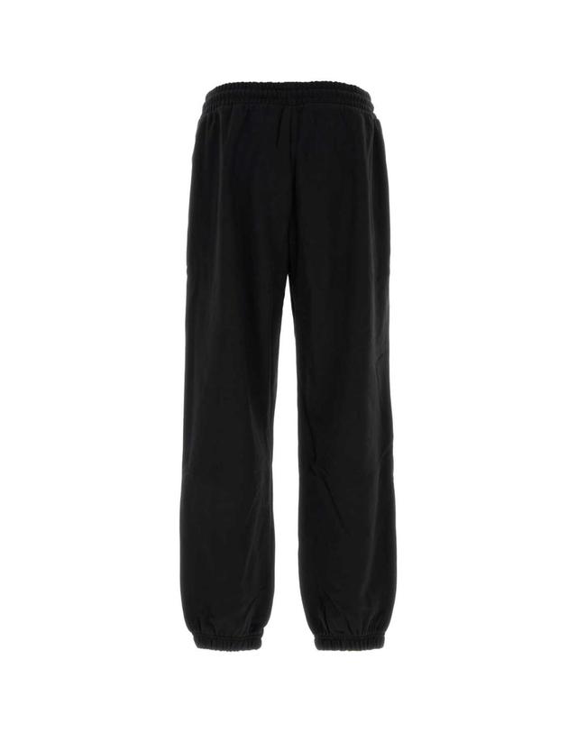노스페이스 [해외직구][X45]THE NORTH FACE NF0A8CWC JK31 남성 바지 면바지 조거 카고 와이드 Black cotton blend joggers 착용컷