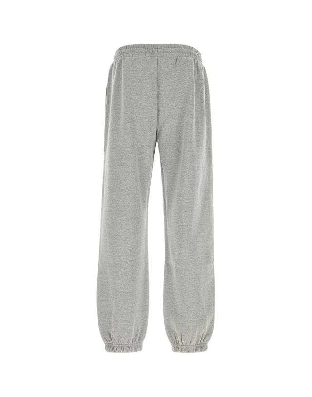 노스페이스 [해외직구][X45]THE NORTH FACE NF0A8CWC CQO1 남성 바지 면바지 조거 카고 와이드 Grey cotton blend joggers 착용컷