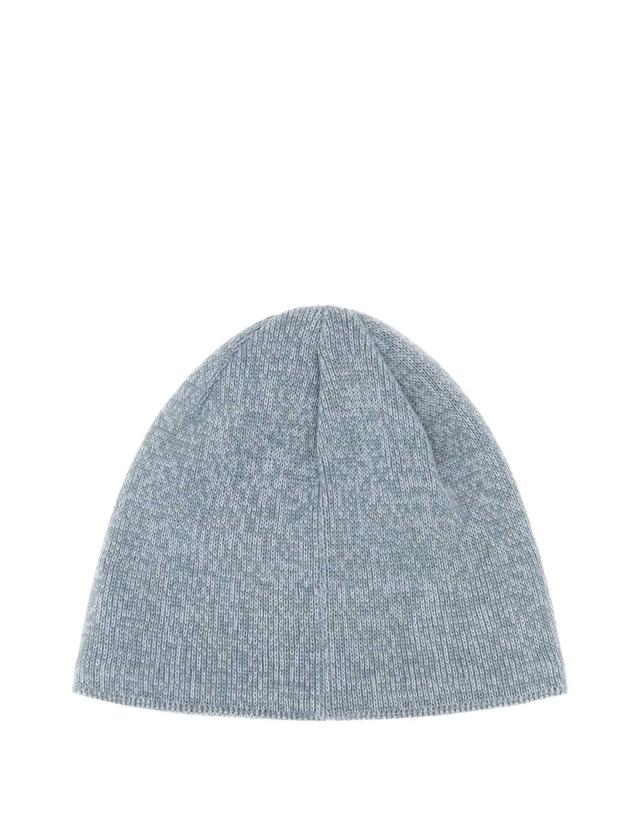 노스페이스 [해외직구][X45]THE NORTH FACE NF0A8CQ2 DYX1 남성 모자 버킷햇 비니 캡 Melange grey knit Jim beanie hat 착용컷