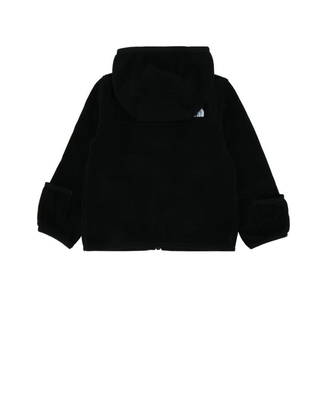 노스페이스 [해외직구][X45]THE NORTH FACE NF0A8CVM JK31 남아 스웨트셔츠 맨투맨 후드 키즈맨투맨 BABY GLACIER FZ HOODIE GLAC 착용컷