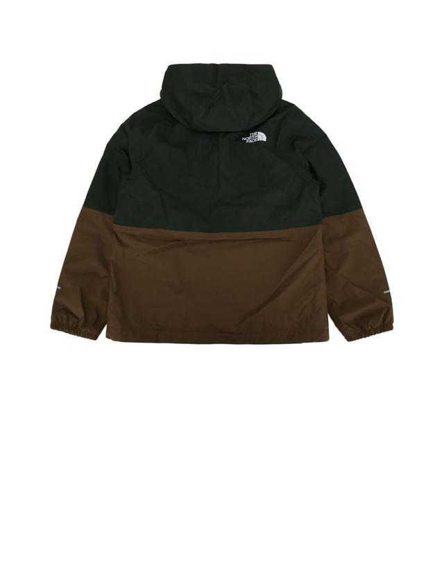노스페이스 [해외직구][X45]THE NORTH FACE NF0A873S O651 남아 자켓 봄버 다운자켓 키즈자켓 남아 여아 B WARM ANTORA RAIN JACKET 착용컷
