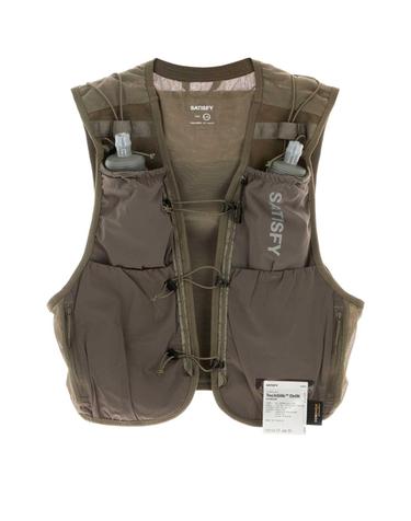 [해외직구][X45]새티스파이 3405091001 FALCONSA 남성 블레이저 봄버 캐주얼자켓 Dove grey stretch nylon vest