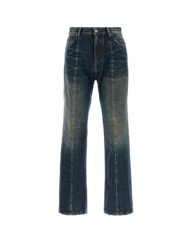 [해외직구][X45]베르사체 10244731A17707 1DA60 남성 데님 청바지 진 Denim jeans