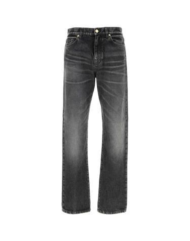 [해외직구][X45]베르사체 10189111A13597 1D810 남성 데님 청바지 진 Slate denim jeans