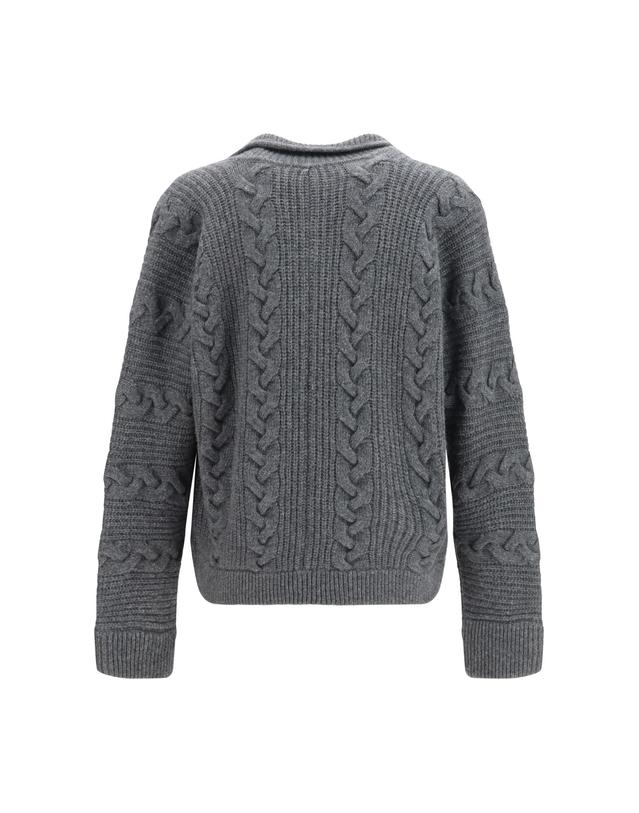 베르사체 [해외직구][K68]베르사체 10264161A18932 1E060 남성 니트 스웨터 가디건 Knitted button Cardigan 착용컷