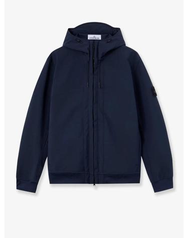 [N85]스톤아일랜드 L2S15Q100004 남성 자켓 블레이저 코트 패딩 STONE ISLAND Soft Shell R e dye Technology Wind and Water Resistant Jacket