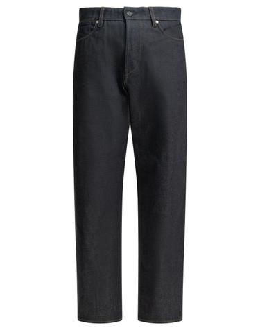 [해외직구][V90]스톤아일랜드 L2S14J100006S00J8VJ200 남성 데님 청바지 진 Denim Raw Straight Leg Jeans