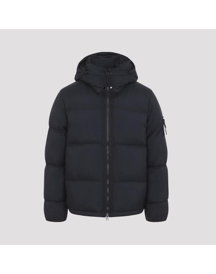 [해외직구][D14]스톤아일랜드 60206V0029 BLACK 남성 자켓 코트 아우터 Stone Island Padded Outwear