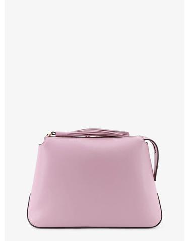 [해외직구][N85]PINKO 106376 여성 파우치백 뷰티케이스 가방 PINKO Leather beauty case