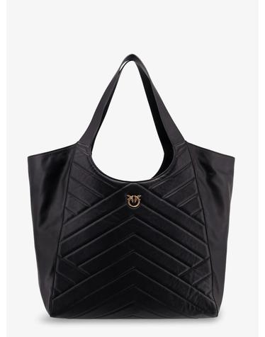 [해외직구][N85]PINKO 104536A2AO 여성 숄더백 크로스백 쇼퍼백 PINKO Quilted leather shoulder bag