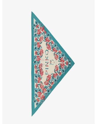 [해외직구][N85]PINKO 106655 여성 스카프 머플러 목도리 PINKO Swing Triangle Foulard