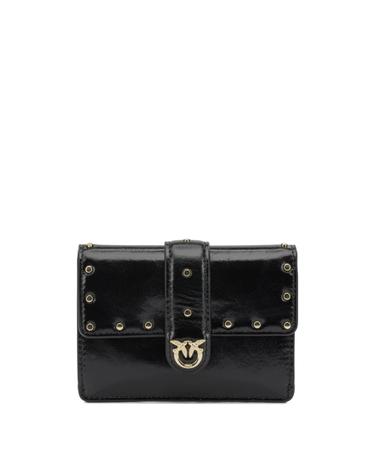 [해외직구][V90]Pinko 107637A3LPZ99Y 여성 카드지갑 지갑 월렛 Wallets Card holders