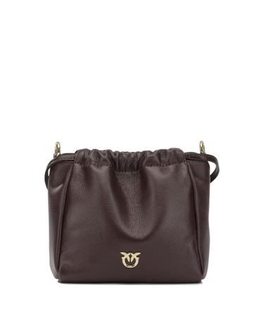 [해외직구][V90]Pinko 107678A0F2W34Y 여성 클러치 파우치백 뷰티케이스 Pouches