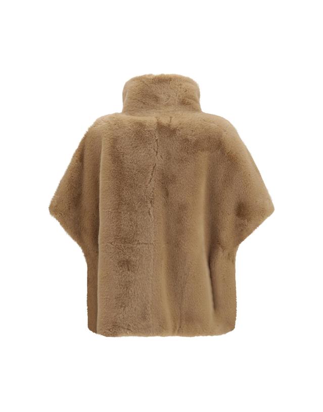 핀코 [해외직구][K68]PINKO 107043A3E7 C73 여성 자켓 베스트 봄버 파카 베스트 블레이저 Faux fur Jacket with buckle 착용컷