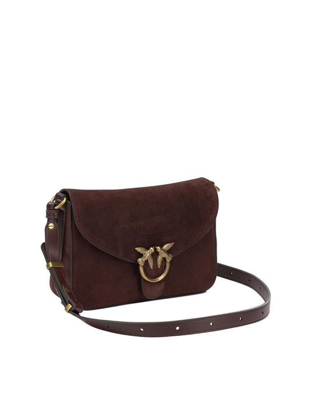 핀코 [해외직구][V90]Pinko 107656A0F6W34Q 여성 크로스백 숄더백 토트백 Crossbody bags 착용컷