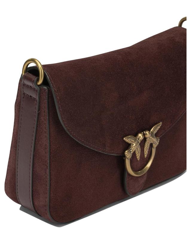 핀코 [해외직구][V90]Pinko 107656A0F6W34Q 여성 크로스백 숄더백 토트백 Crossbody bags 착용컷
