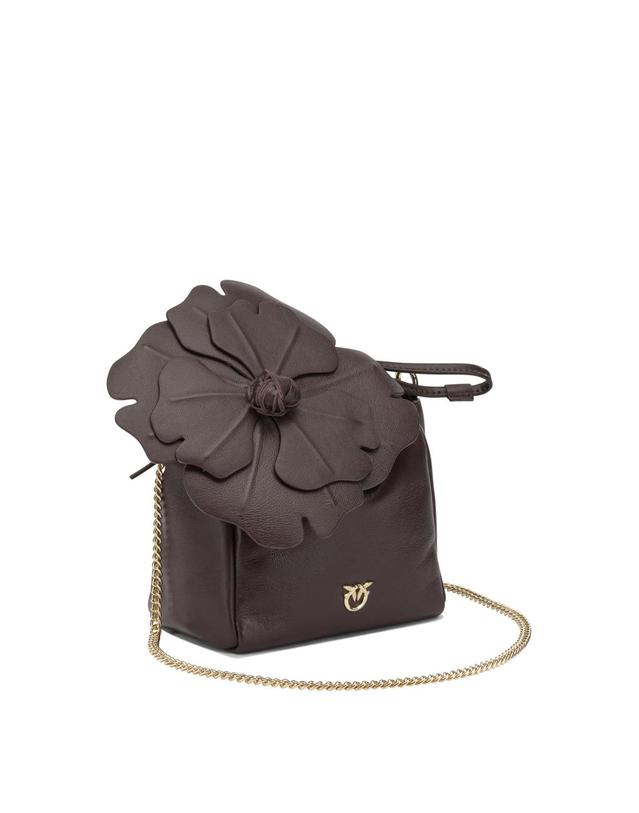 핀코 [해외직구][V90]Pinko 107678A0F2W34Y 여성 클러치 파우치백 뷰티케이스 Pouches 착용컷