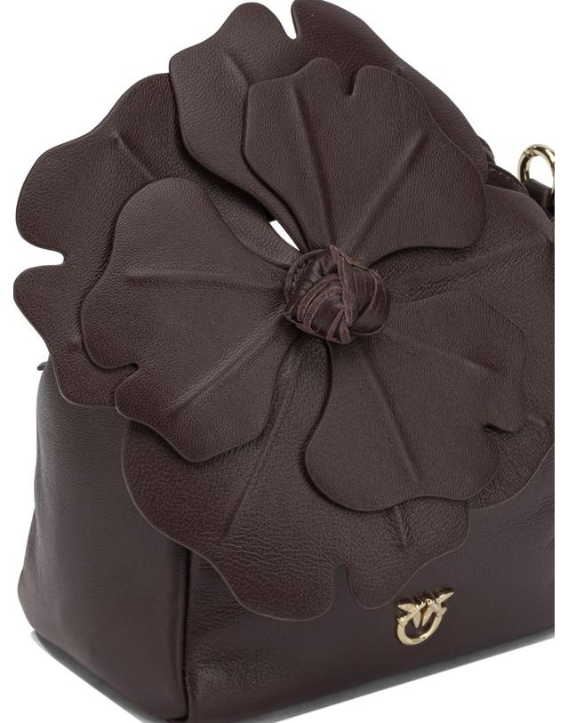 핀코 [해외직구][V90]Pinko 107678A0F2W34Y 여성 클러치 파우치백 뷰티케이스 Pouches 착용컷