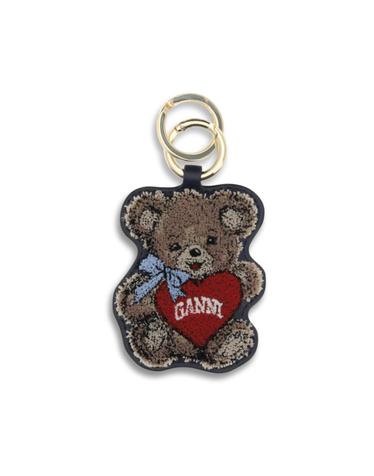 [해외직구][K68]가니 B3010055 096 여성 키링 키홀더 백참 열쇠고리 Teddy bear Keyring