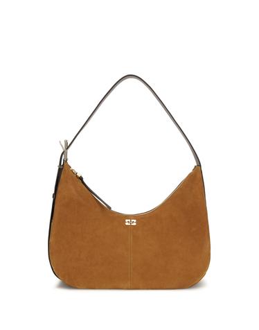 [해외직구][K68]가니 C1040024 983 여성 숄더백 크로스백 버킷백 탑핸들백 Suede vegan Shoulder Bag