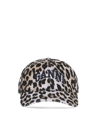 [해외직구][K68]가니 A6898 943 여성 모자 헤어핀 머리끈 헤어밴드 머리띠 Leopard Baseball Hat