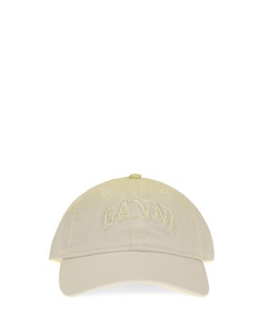 [해외직구][K68]가니 B3020237 00X 여성 모자 헤어핀 머리끈 헤어밴드 머리띠 Cotton logo Baseball Cap