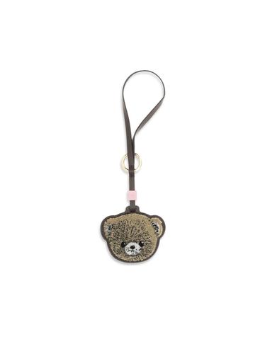 [해외직구][K68]가니 B3010398 135 여성 키링 키홀더 백참 열쇠고리 Teddy Bear Bag Charm