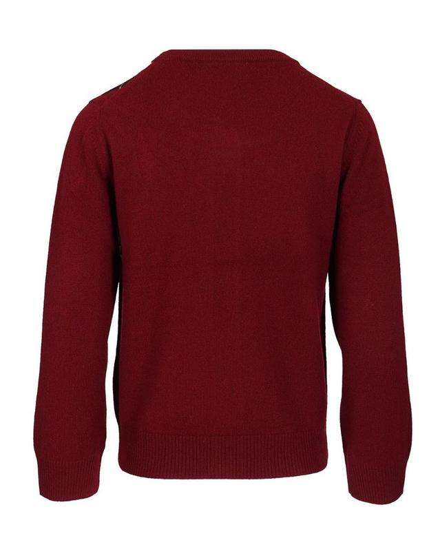 가니 [해외직구][A94]가니 K2532730 여성 니트 스웨터 GANNI GANNI Checked Cardigan 착용컷