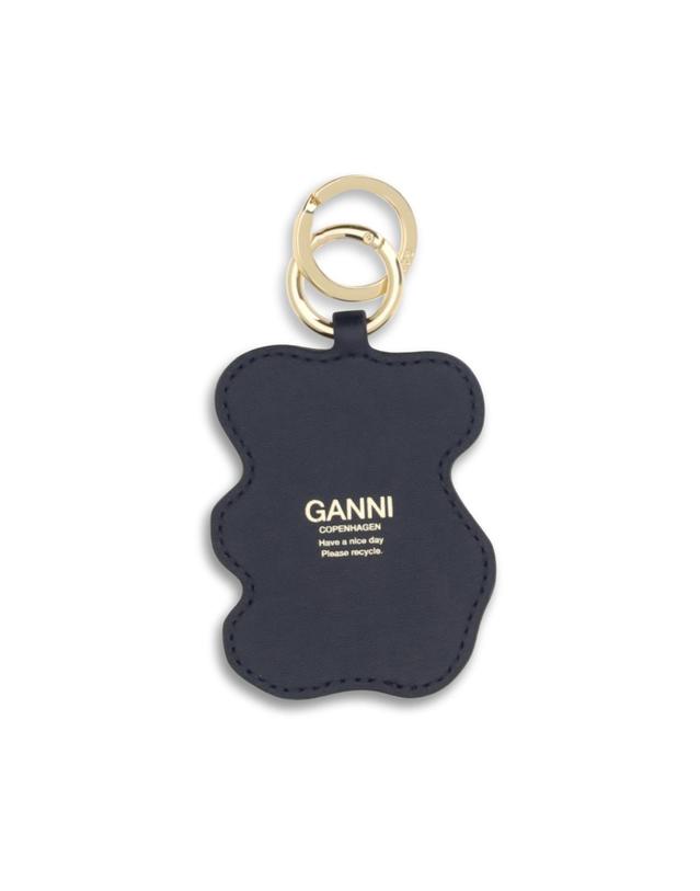 가니 [해외직구][K68]가니 B3010055 096 여성 키링 키홀더 백참 열쇠고리 Teddy bear Keyring 착용컷