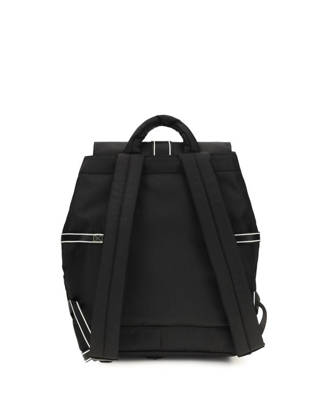 가니 [해외직구][K68]가니 C2010002 099 여성 백팩 배낭 Re tech Backpack 착용컷