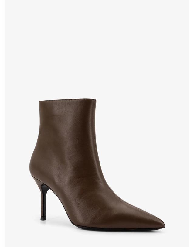 스듀어드 [해외직구][N85]스타우드 F25F1028LN 여성 부츠 부티 앵클 미들 롱 니하이 STAUD Sebastian leather boots 착용컷