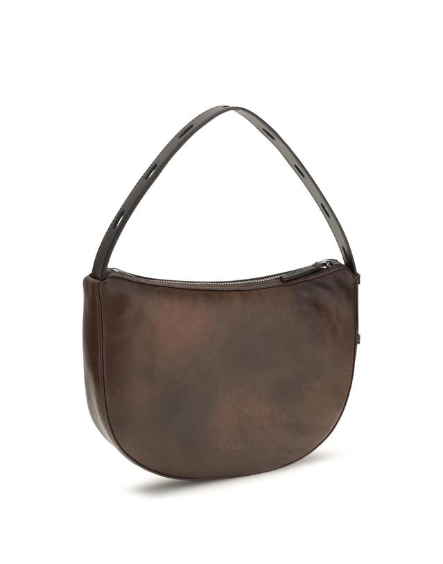 스듀어드 [해외직구][K68]스타우드 H26F4035DS ESDS 여성 숄더백 크로스백 버킷백 탑핸들백 Levi Shoulder Bag 착용컷