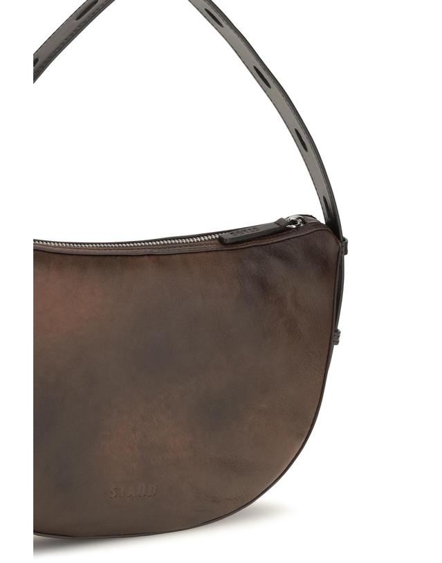 스듀어드 [해외직구][K68]스타우드 H26F4035DS ESDS 여성 숄더백 크로스백 버킷백 탑핸들백 Levi Shoulder Bag 착용컷