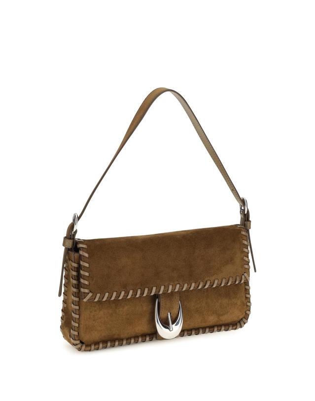 스듀어드 [해외직구][K68]스타우드 H26F6003SD CIGR 여성 숄더백 크로스백 버킷백 탑핸들백 Harlow suede Shoulder Bag 착용컷