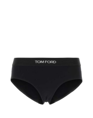 [해외직구][X45]톰포드 KNJ004JEX011 NAA 여성 언더웨어 속옷 팬티 브라 홈웨어 Black stretch modal brief