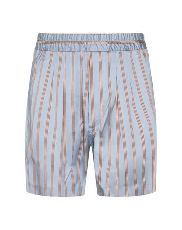 [해외직구][B47]톰포드 SSC009FMS111UUB 남성 반바지 버뮤다팬츠 MULTICOLOR SILK SHORTS