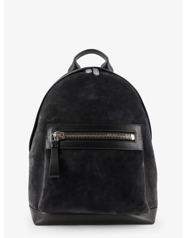 [해외직구][N85]톰포드 H0397 남성 백팩 가방 배낭 토트백 TOM FORD Suede backpack with maxi zip on the front