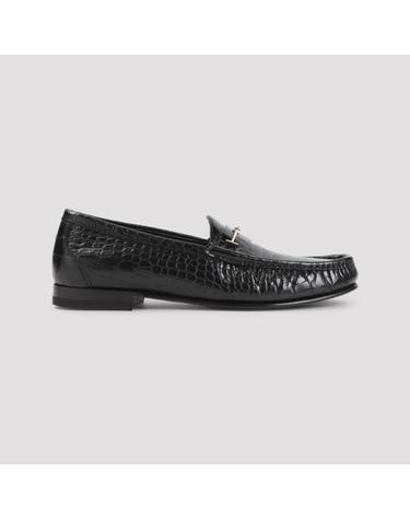 [해외직구][D14]톰포드 J1670LCL395P NAA BLACK 남성 로퍼 모카신 단화 Tom Ford Loafer