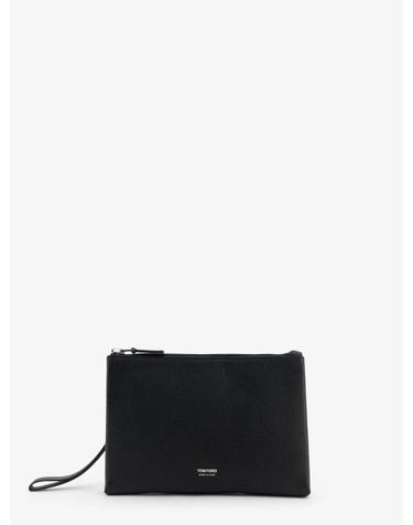 [해외직구][N85]톰포드 H0742 남성 클러치 파우치 가방 TOM FORD Grainde leather Pochette