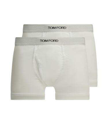 [해외직구][V90]톰포드 T4XC32270100 남성 언더웨어 속옷 이너 Cotton Boxer Shorts Set