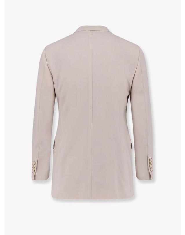 톰포드 [해외직구][N85]톰포드 JLNP02 남성 자켓 블레이저 베스트 TOM FORD Wool cashmere and silk blazer 착용컷