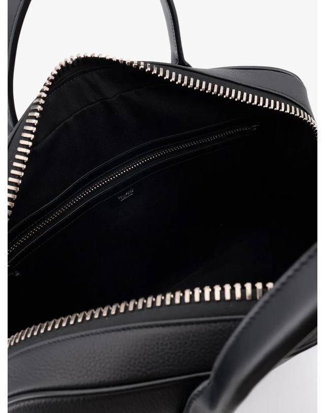 톰포드 [해외직구][N85]톰포드 H0364 남성 서류가방 브리프케이스 토트백 TOM FORD Leather work bag 착용컷