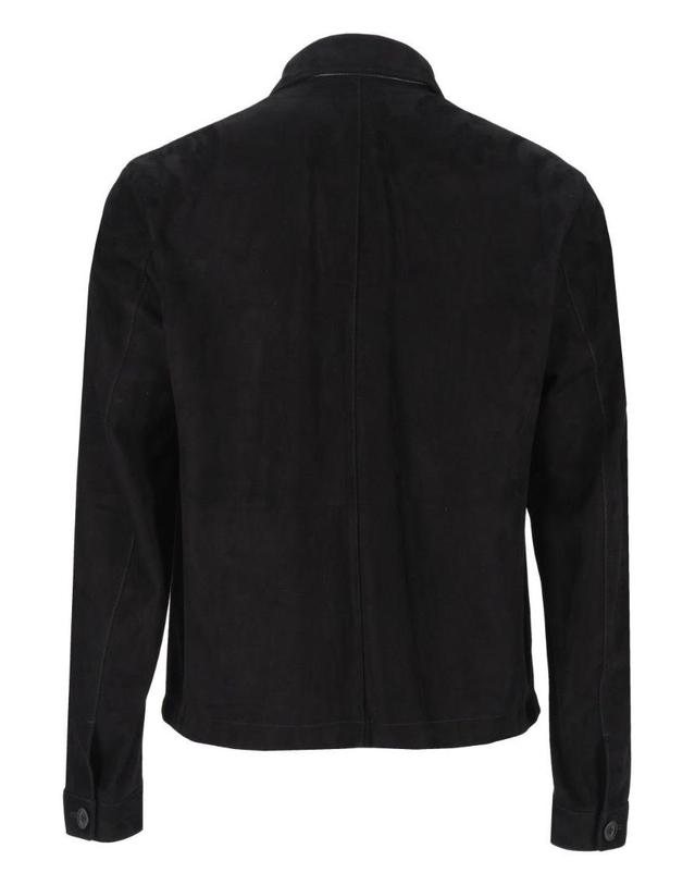 톰포드 [해외직구][A94]톰포드 LJS028 LMS038NAA 남성 가죽자켓 레더자켓 TOM FORD TOM FORD Suede Field Jacket 착용컷