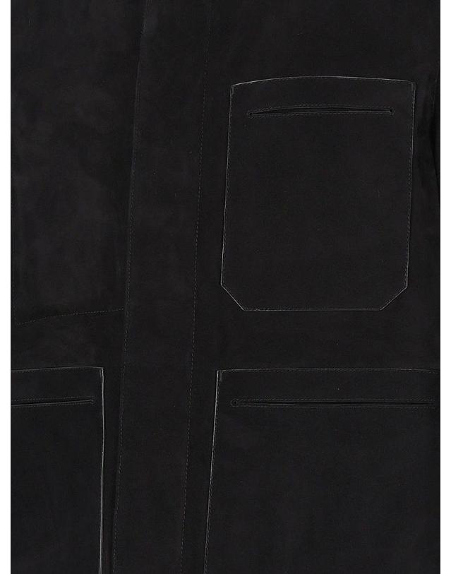 톰포드 [해외직구][A94]톰포드 LJS028 LMS038NAA 남성 가죽자켓 레더자켓 TOM FORD TOM FORD Suede Field Jacket 착용컷