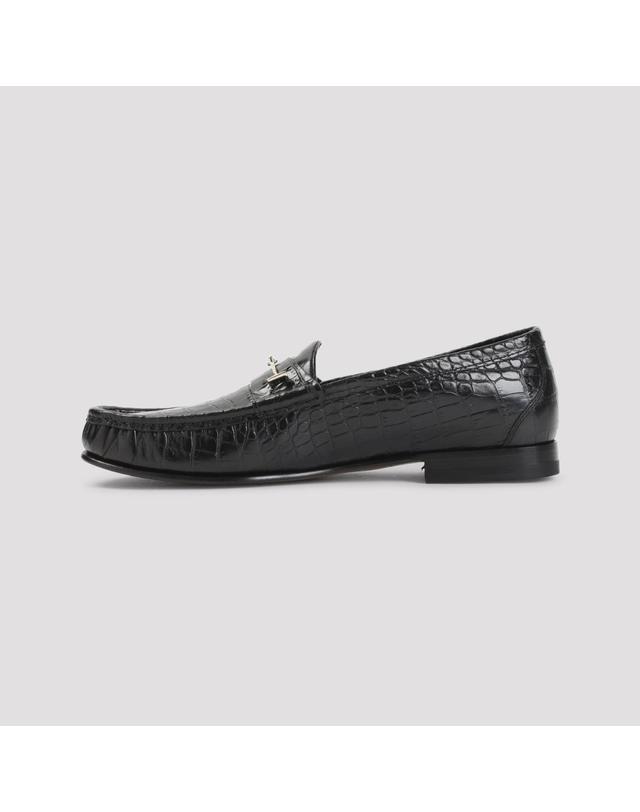 톰포드 [해외직구][D14]톰포드 J1670LCL395P NAA BLACK 남성 로퍼 모카신 단화 Tom Ford Loafer 착용컷