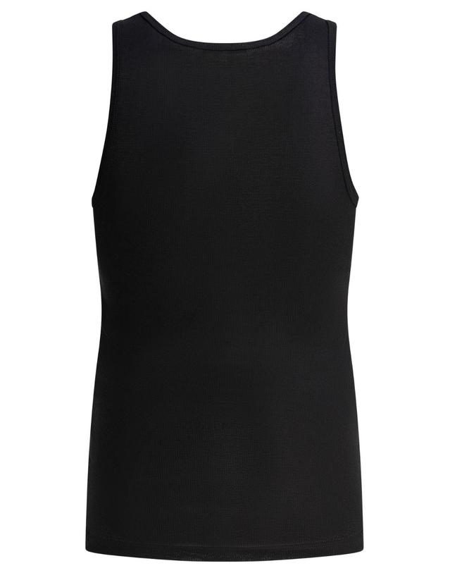 톰포드 [해외직구][V90]톰포드 T4D101210002 남성 언더웨어 드로즈 팬티 내의 Cotton and modal undershirt 착용컷