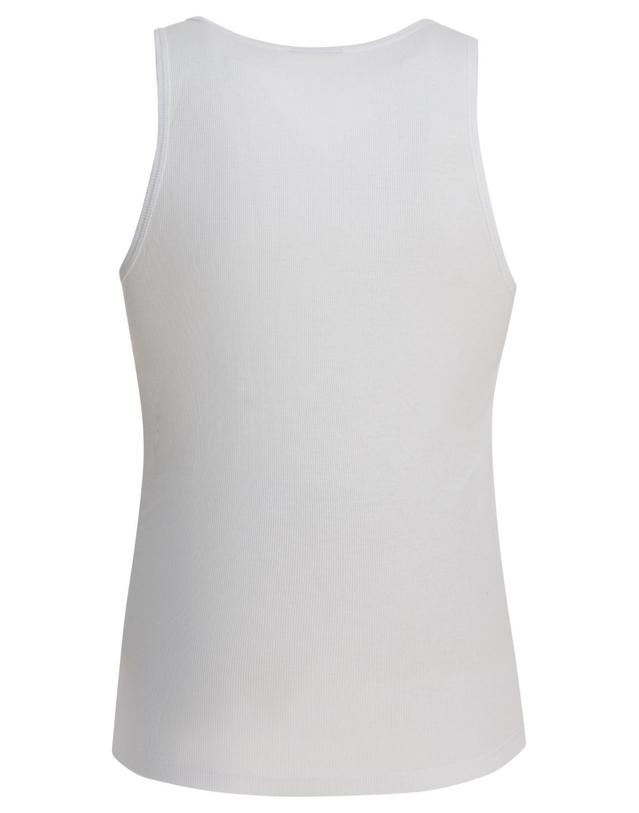 톰포드 [해외직구][V90]톰포드 T4D101210100 남성 언더웨어 드로즈 팬티 내의 Cotton and modal undershirt 착용컷