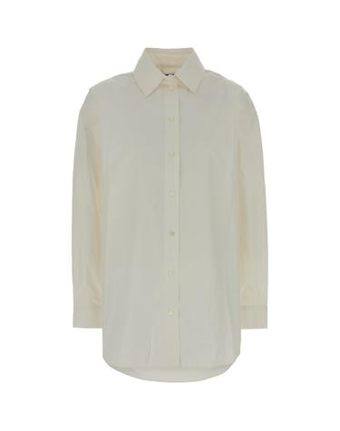 [해외직구][X45]쟈크뮈스 SHW00546AW00648 100 여성 셔츠 남방 블라우스 LA CHEMISE DHOMME